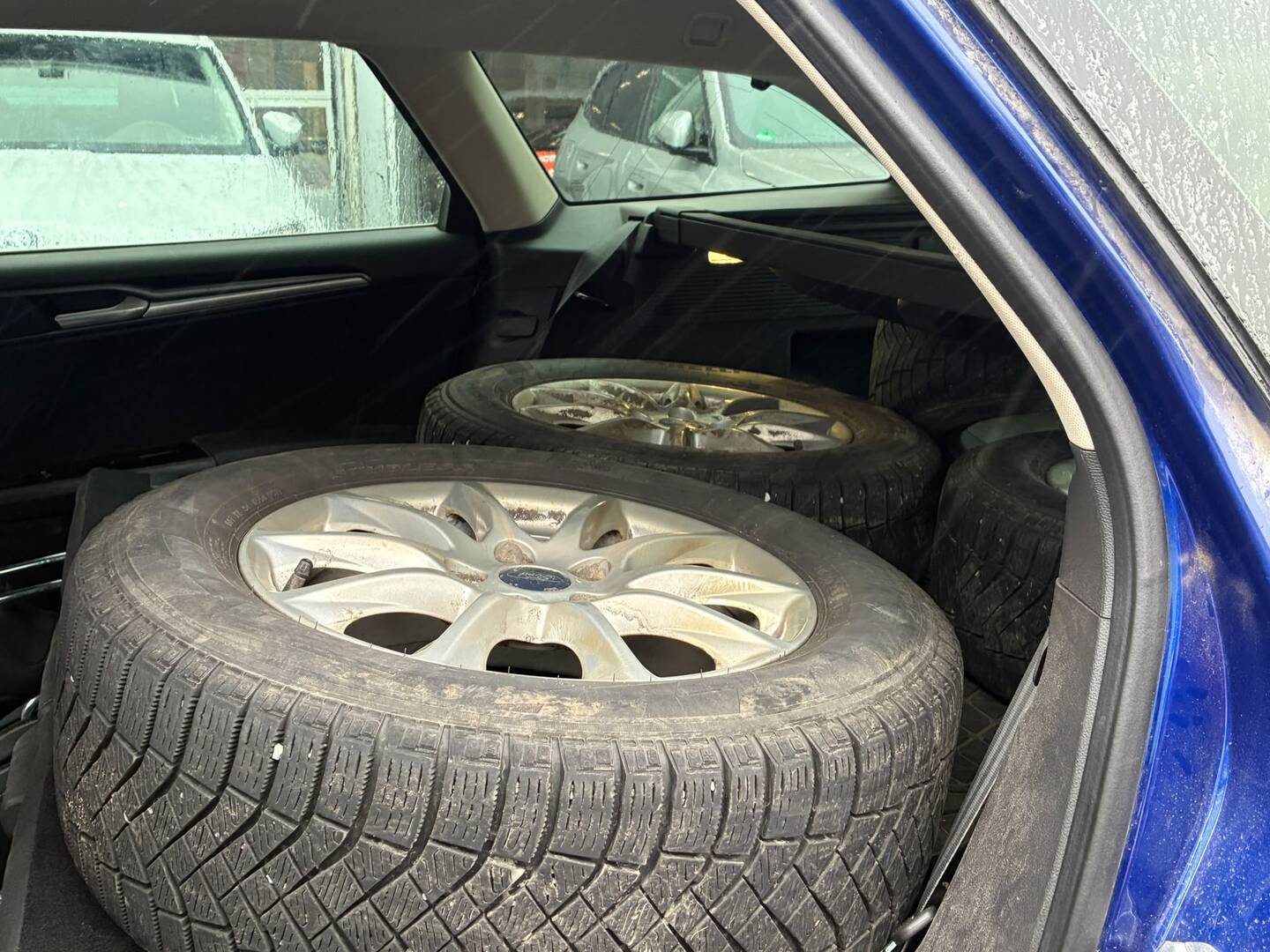Ford - Mondeo - 1,5 EcoBoost 160hv A6 Titanium Wagon - Farmari