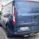 Ford - Transit Custom - 320 2,0TDCi 130 hv M6 Etuveto Trend Van N1 L2H1 - Pakettiauto