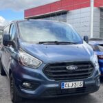 Ford - Transit Custom - 320 2,0TDCi 130 hv M6 Etuveto Trend Van N1 L2H1 - Pakettiauto