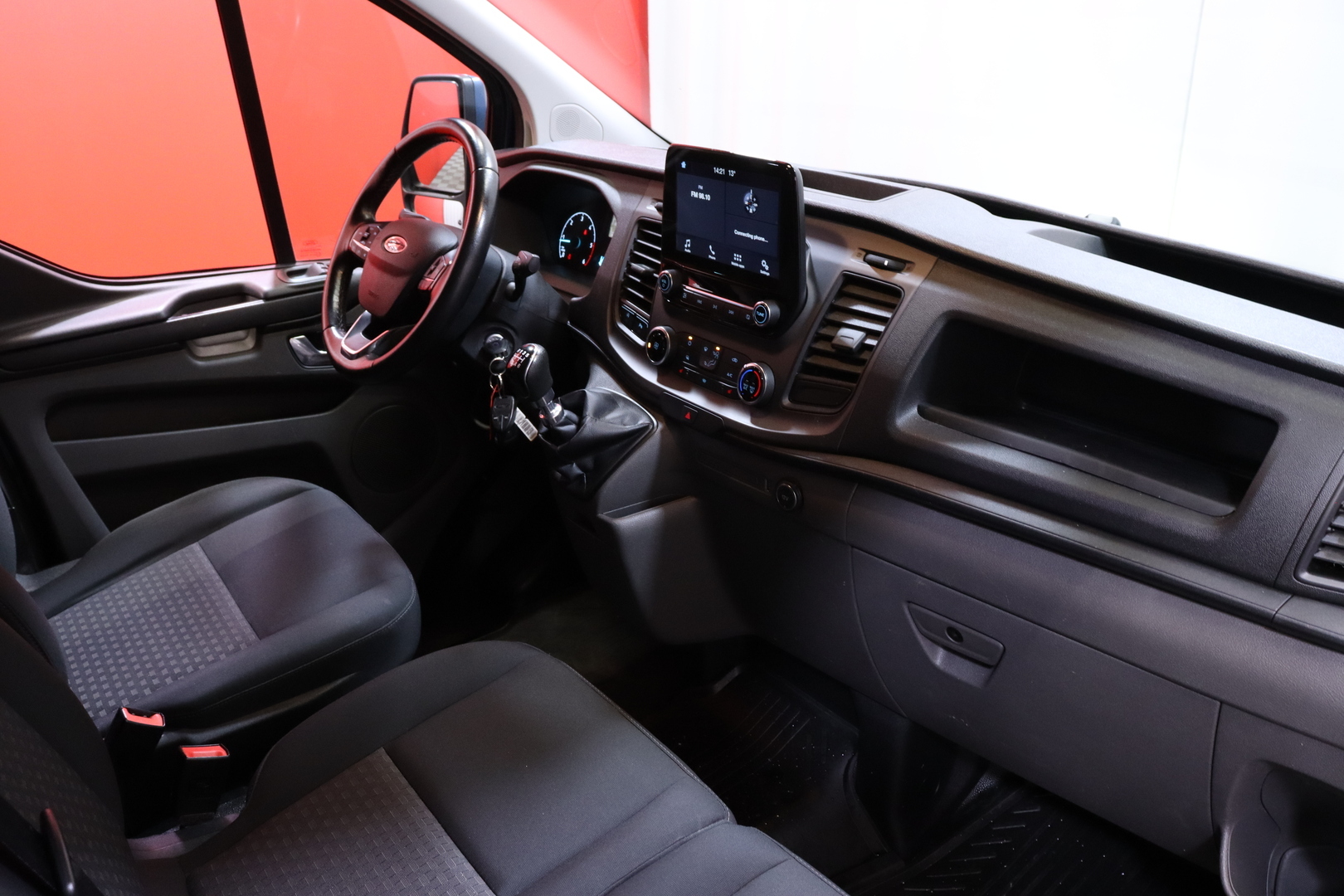 Ford - Transit Custom - 320 2,0TDCi 130 hv M6 Etuveto Trend Van N1 L2H1 - Pakettiauto