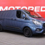 Ford - Transit Custom - 320 2,0TDCi 130 hv M6 Etuveto Trend Van N1 L2H1 - Pakettiauto