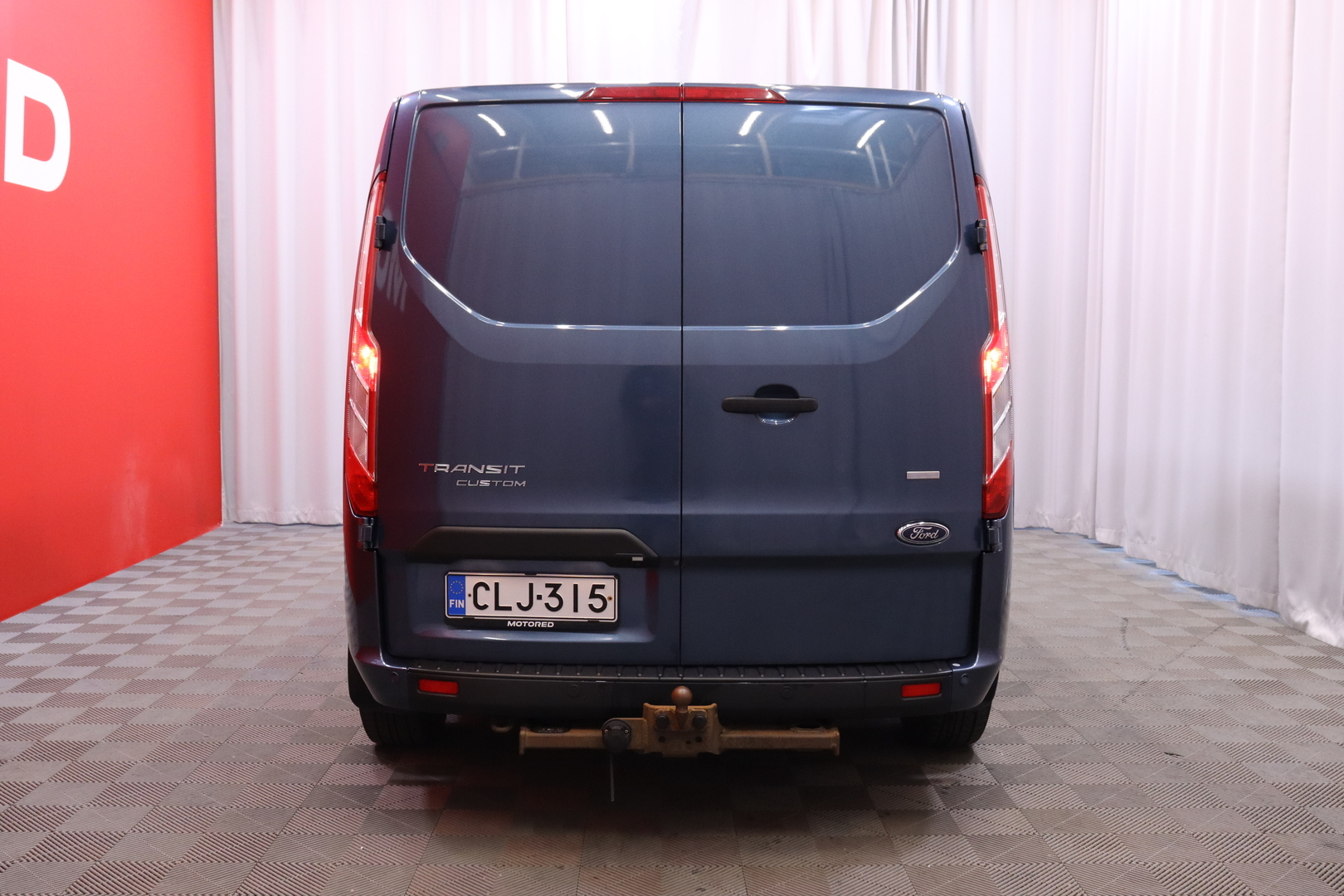 Ford Transit Custom 2019, kuva 4/29