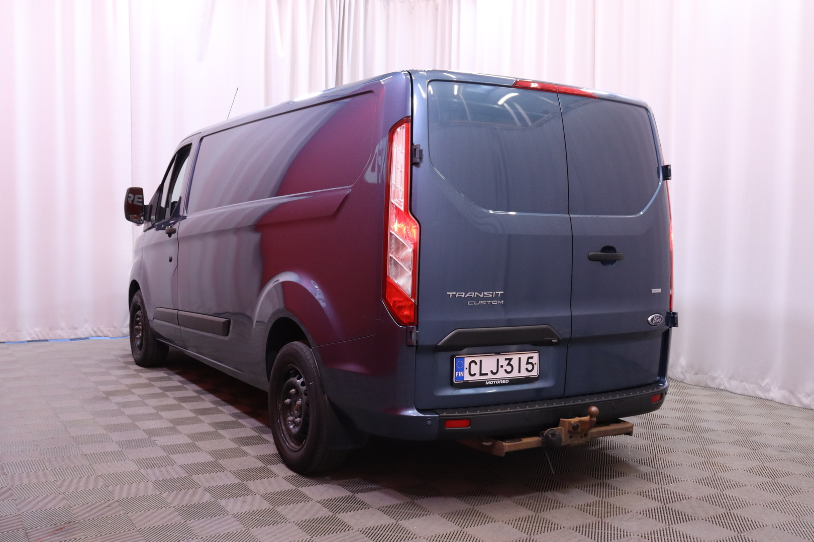 Ford Transit Custom 2019, kuva 5/29
