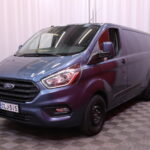Ford - Transit Custom - 320 2,0TDCi 130 hv M6 Etuveto Trend Van N1 L2H1 - Pakettiauto