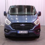 Ford - Transit Custom - 320 2,0TDCi 130 hv M6 Etuveto Trend Van N1 L2H1 - Pakettiauto