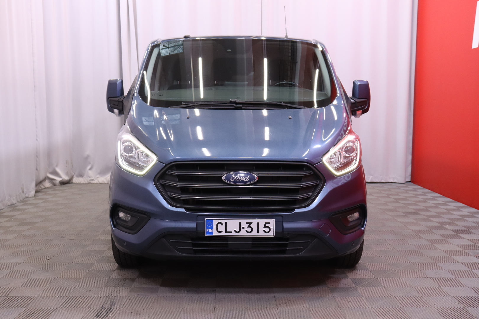 Ford Transit Custom 2019, kuva 7/29