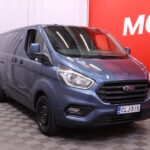 Ford - Transit Custom - 320 2,0TDCi 130 hv M6 Etuveto Trend Van N1 L2H1 - Pakettiauto