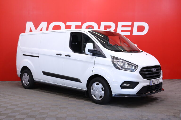 Ford - Transit Custom - 320 2,0TDCi 130 hv A6 Etuveto Trend Van N1 L2H1 - Pakettiauto