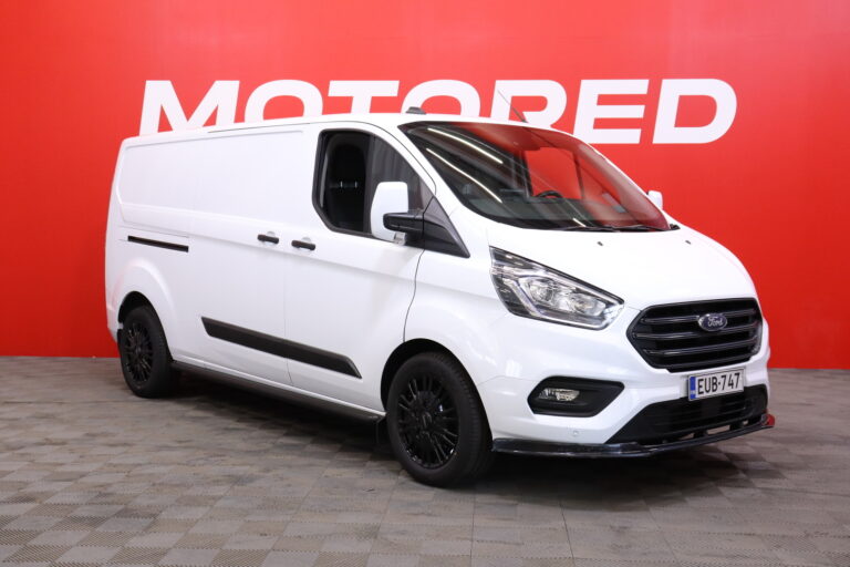 Ford - Transit Custom - 320 2,0TDCi 130 hv A6 Etuveto Trend Van N1 L2H1 - Pakettiauto