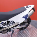 HUSQVARNA - 701 - Supermoto // Uudet renkaat // - Moottoripyörä