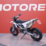 HUSQVARNA - 701 - Supermoto // Uudet renkaat // - Moottoripyörä
