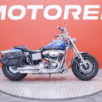 Harley-Davidson - CVO - FAT BOB FXDFSE // Suomi CVO / Nostajat tehty / Huoltokirja / Hieno alkup kuntoinen // - Moottoripyörä