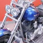 Harley-Davidson - CVO - FAT BOB FXDFSE // Suomi CVO / Nostajat tehty / Huoltokirja / Hieno alkup kuntoinen // - Moottoripyörä