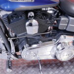 Harley-Davidson - CVO - FAT BOB FXDFSE // Suomi CVO / Nostajat tehty / Huoltokirja / Hieno alkup kuntoinen // - Moottoripyörä