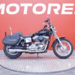 Harley-Davidson - DYNA - FXDCI DYNA SUPER GLIDE CUSTOM // Steppi penkki / Laukut // - Moottoripyörä