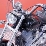 Harley-Davidson - DYNA - FXDCI DYNA SUPER GLIDE CUSTOM // Steppi penkki / Laukut // - Moottoripyörä