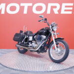 Harley-Davidson - DYNA - FXDCI DYNA SUPER GLIDE CUSTOM // Steppi penkki / Laukut // - Moottoripyörä
