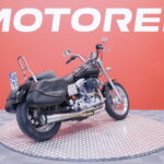 Harley-Davidson - DYNA - FXDCI DYNA SUPER GLIDE CUSTOM // Steppi penkki / Laukut // - Moottoripyörä