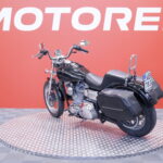 Harley-Davidson - DYNA - FXDCI DYNA SUPER GLIDE CUSTOM // Steppi penkki / Laukut // - Moottoripyörä
