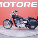 Harley-Davidson - DYNA - FXDCI DYNA SUPER GLIDE CUSTOM // Steppi penkki / Laukut // - Moottoripyörä