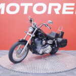 Harley-Davidson - DYNA - FXDCI DYNA SUPER GLIDE CUSTOM // Steppi penkki / Laukut // - Moottoripyörä