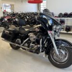Harley-Davidson - TOURING - FLHTCUI Ultra Classic Glide // FLHTCU / Vakkari / V&H / Stereot / 1- Kilpinen // - Moottoripyörä