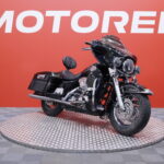 Harley-Davidson - TOURING - FLHTCUI Ultra Classic Glide // FLHTCU / Vakkari / V&H / Stereot / 1- Kilpinen // - Moottoripyörä