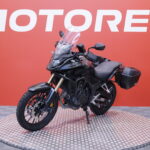 Honda - CB - 500 X // Suomi-pyörä /  Laukut // - Moottoripyörä