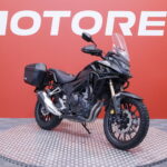 Honda - CB - 500 X // Suomi-pyörä /  Laukut // - Moottoripyörä