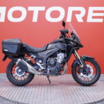 Honda - CB - 500 X // Suomi-pyörä /  Laukut // - Moottoripyörä
