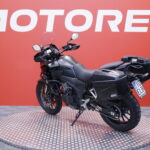 Honda - CB - 500 X // Suomi-pyörä /  Laukut // - Moottoripyörä