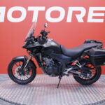 Honda - CB - 500 X // Suomi-pyörä /  Laukut // - Moottoripyörä