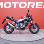 Honda - CB - 500 // MIVV / ABS / Navi // - Moottoripyörä