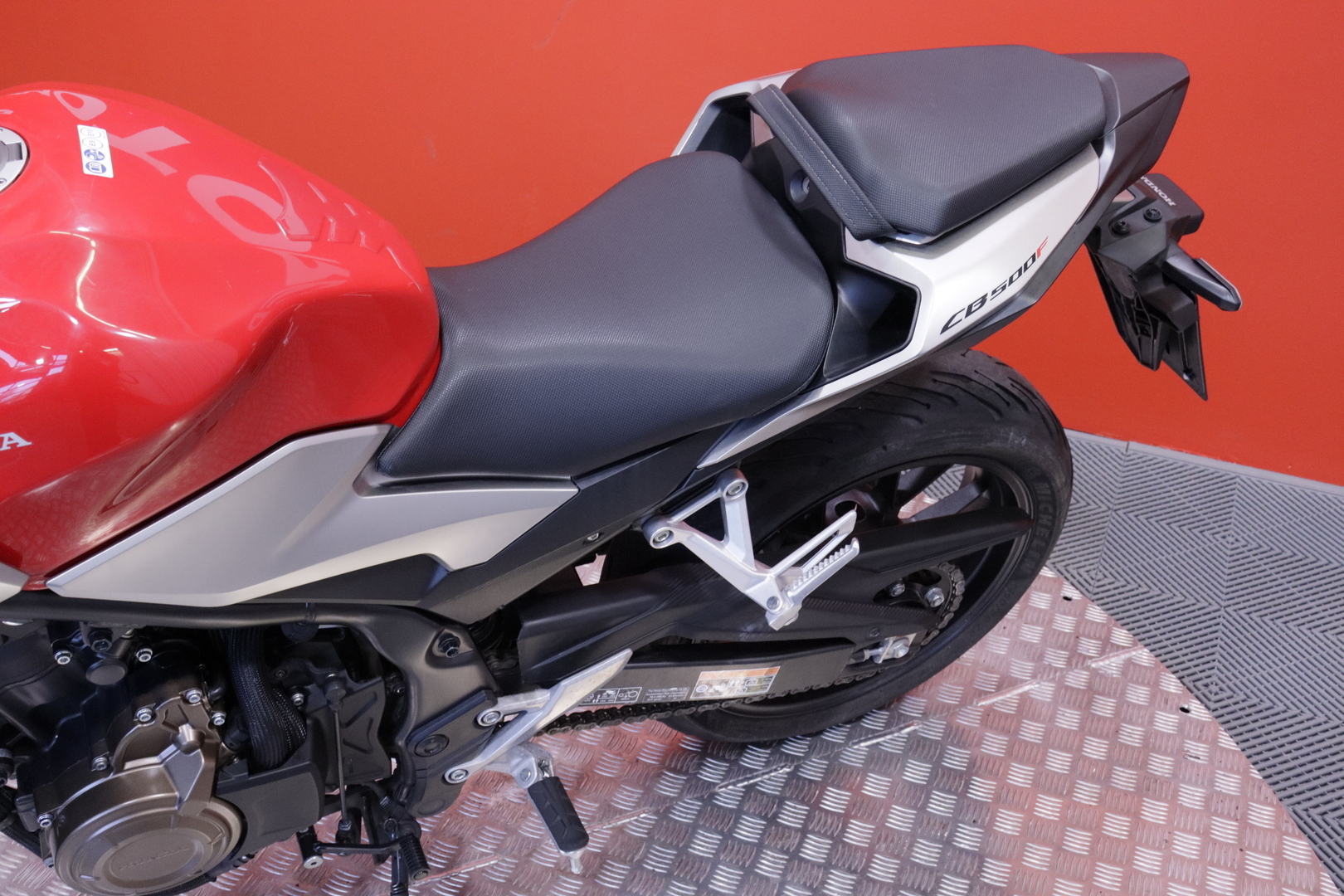 Honda - CB - 500 // MIVV / ABS / Navi // - Moottoripyörä