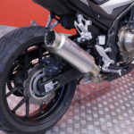 Honda - CB - 500 // MIVV / ABS / Navi // - Moottoripyörä