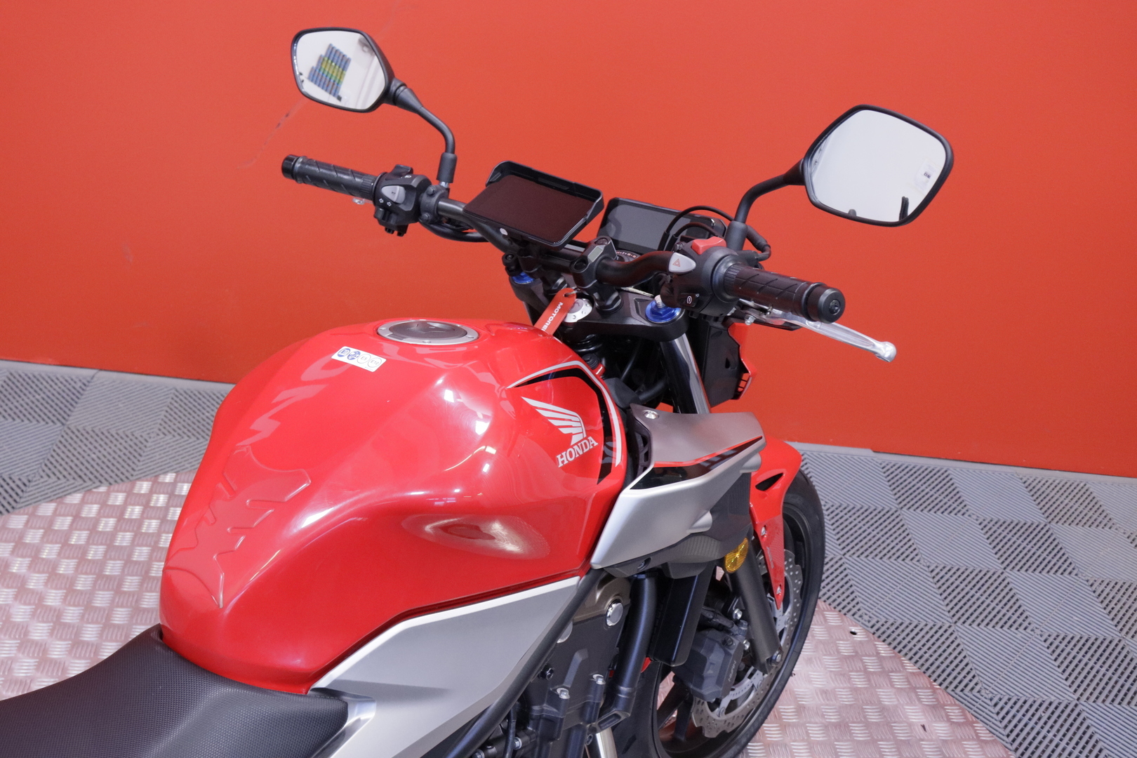Honda - CB - 500 // MIVV / ABS / Navi // - Moottoripyörä