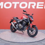 Honda - CB - 500 // MIVV / ABS / Navi // - Moottoripyörä