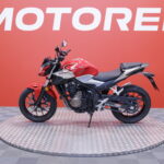 Honda - CB - 500 // MIVV / ABS / Navi // - Moottoripyörä