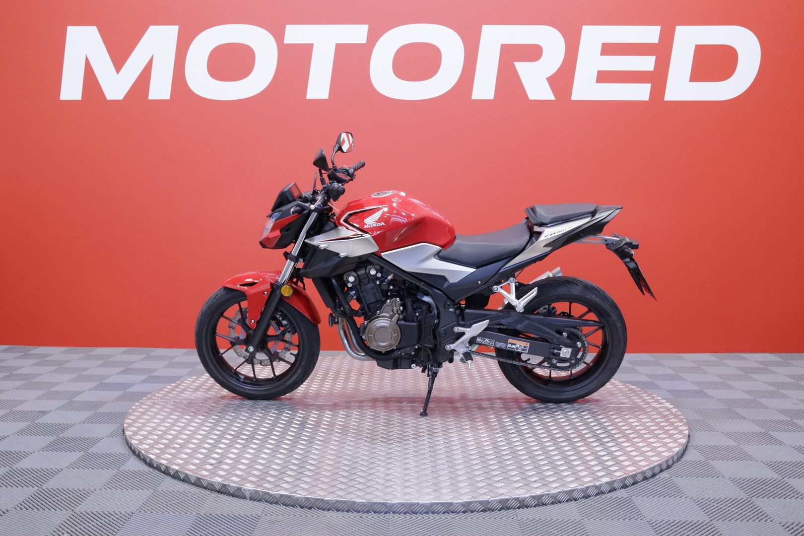 Honda - CB - 500 // MIVV / ABS / Navi // - Moottoripyörä