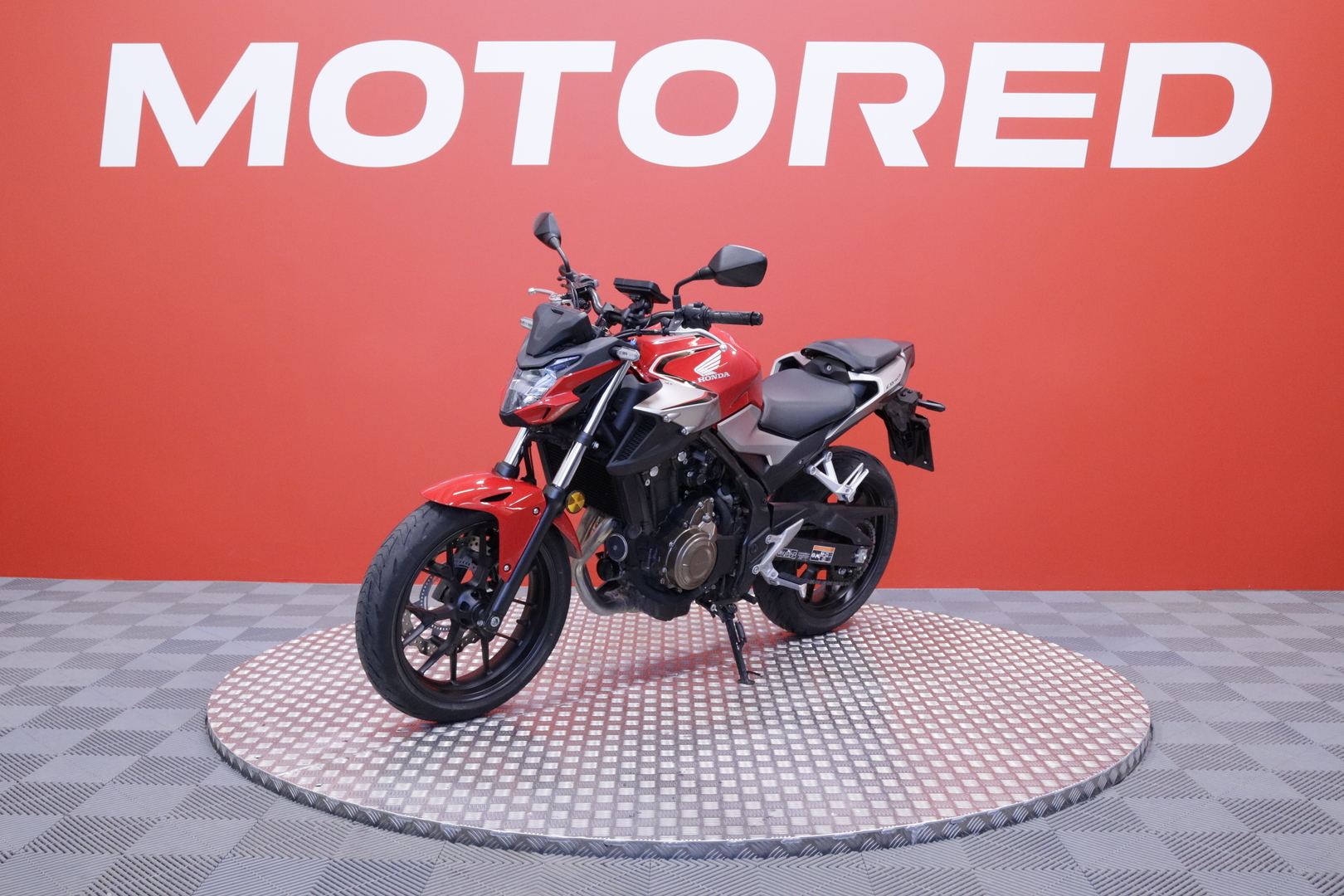 Honda - CB - 500 // MIVV / ABS / Navi // - Moottoripyörä