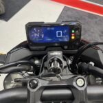 Honda - CB - 500 F // Juuri saapunut / 1-om Suomipyörä / ABS / Orkkis kuntoinen // - Moottoripyörä