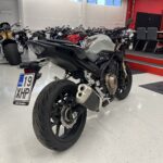 Honda - CB - 500 F // Juuri saapunut / 1-om Suomipyörä / ABS / Orkkis kuntoinen // - Moottoripyörä