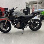 Honda - CB - 500 F // Juuri saapunut / 1-om Suomipyörä / ABS / Orkkis kuntoinen // - Moottoripyörä