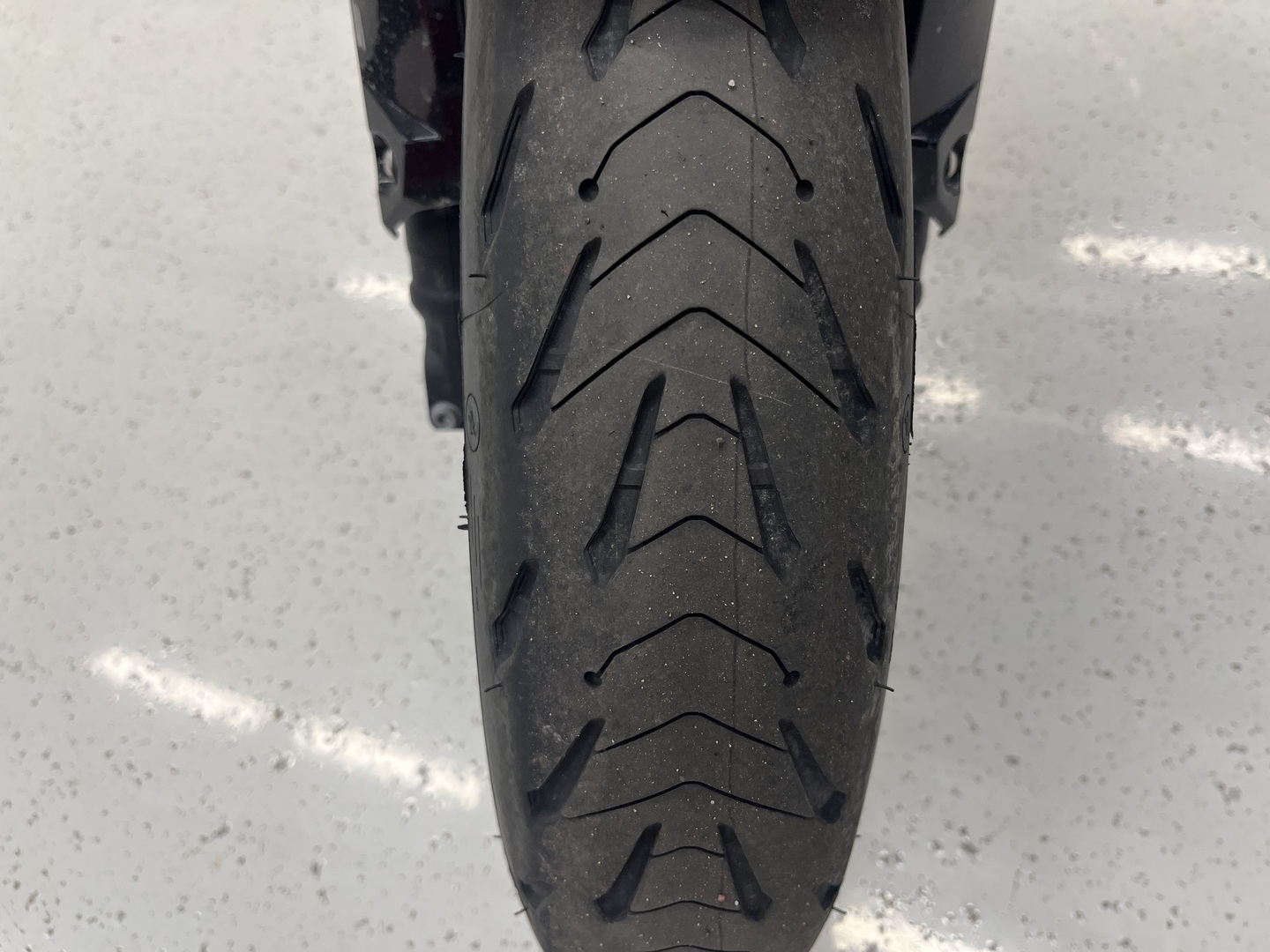 Honda - CB - 500 F // Juuri saapunut / 1-om Suomipyörä / ABS / Orkkis kuntoinen // - Moottoripyörä