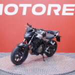 Honda - CB - 500 F // MIVV putkisto / huoltokirja / A2-pyörä // - Moottoripyörä