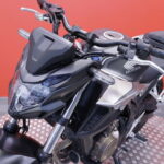 Honda - CB - 500 F // MIVV putkisto / huoltokirja / A2-pyörä // - Moottoripyörä
