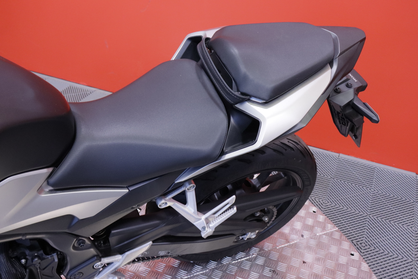 Honda - CB - 500 F // MIVV putkisto / huoltokirja / A2-pyörä // - Moottoripyörä