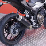 Honda - CB - 500 F // MIVV putkisto / huoltokirja / A2-pyörä // - Moottoripyörä