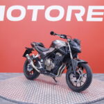 Honda - CB - 500 F // MIVV putkisto / huoltokirja / A2-pyörä // - Moottoripyörä