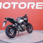 Honda - CB - 500 F // MIVV putkisto / huoltokirja / A2-pyörä // - Moottoripyörä